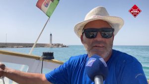 A Manfredonia continua la protesta di pescatori e ristoratori