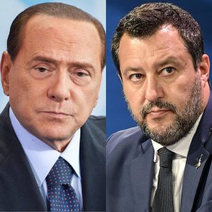 Crisi governo, Salvini e Berlusconi: "Rotto il patto di fiducia, pronti al voto". Mille sindaci firmano appello pro-Draghi, Giorgia Meloni li attacca