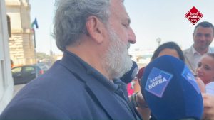 "Qui staremo benissimo ancora per tre anni": il no del presidente della Regione Puglia Emiliano alla possibile candidatura