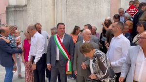 Potenza, il maxi-raduno della famiglia Carlucci a Ruoti: in 90 da Francia e Belgio