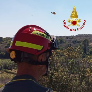 Incendi, distrutti oltre 50 ettari tra Otranto e Ginosa