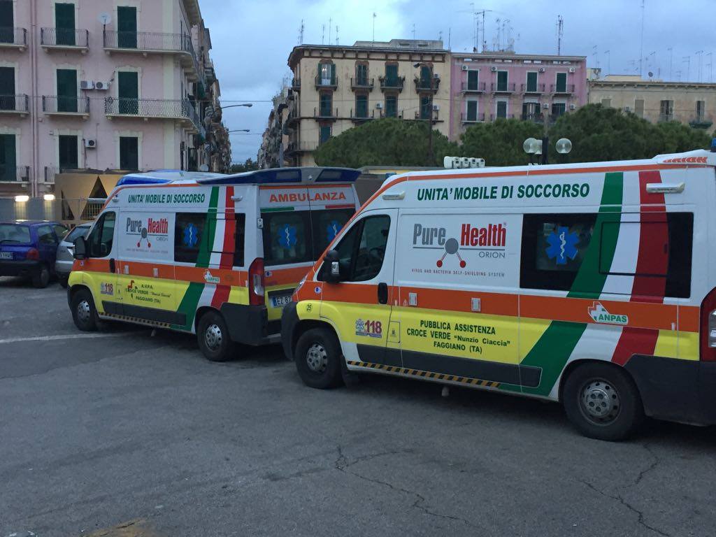 Incidente Mortale Sul Lavoro, Recisa L’arteria Femorale Di Un Operaio ...