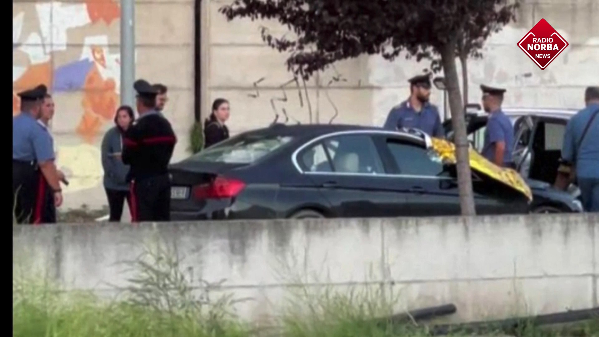 cronaca di orta nova ultima ora