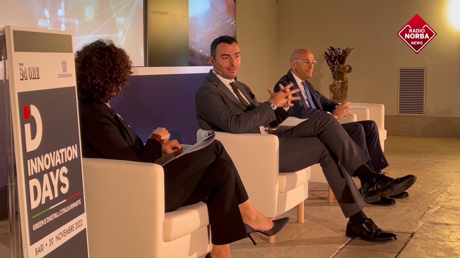 Energie Rinnovabili Digitale Ed Eurospazio Le Sfide Della Puglia Per 