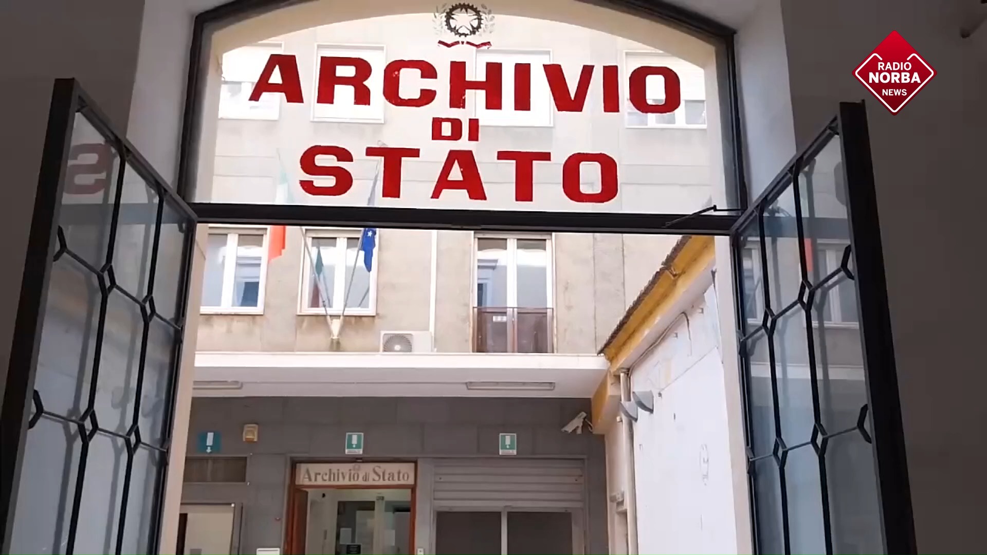 Archivio Di Stato, Carenza Di Personale Nella Sede Di Taranto | BnT ...