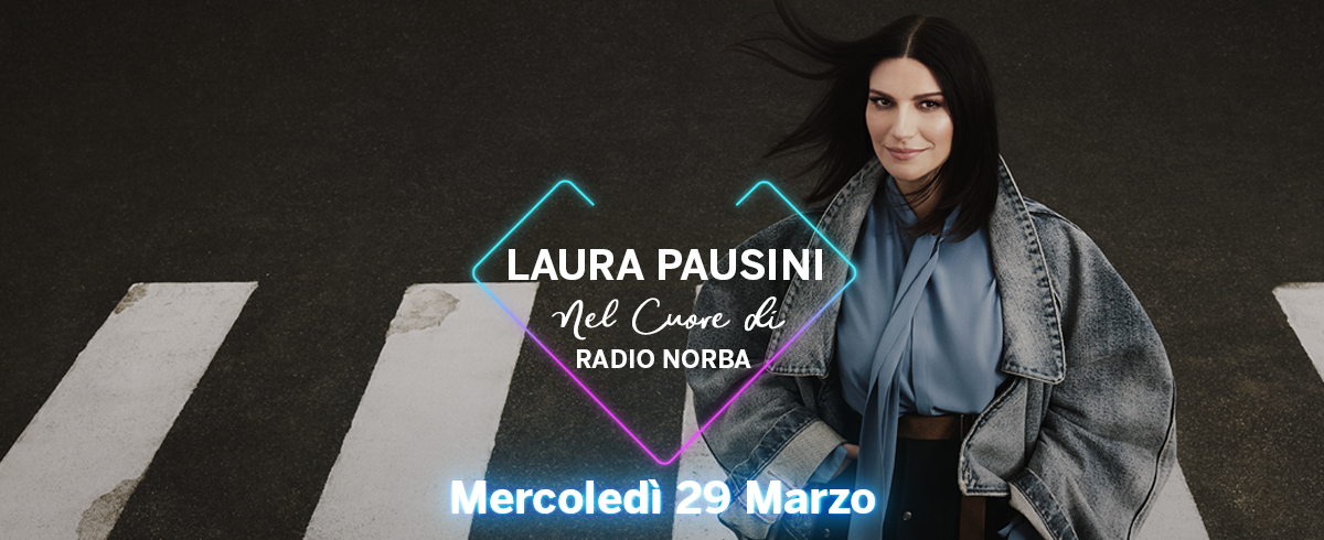 Laura Pausini 29 Marzo