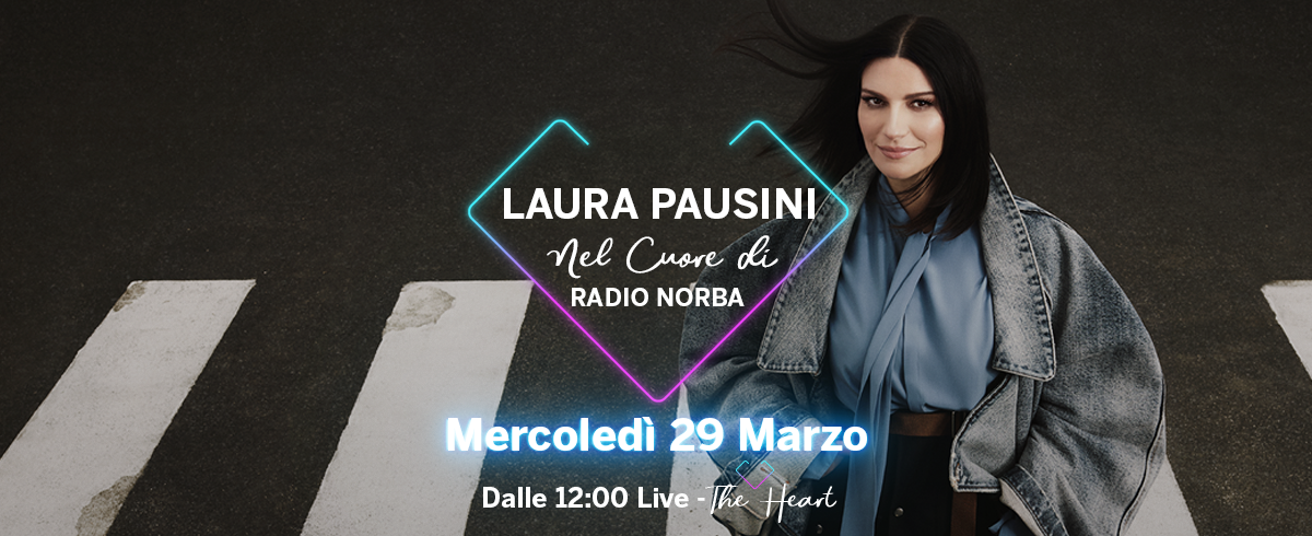 Laura Pausini 29 Marzo