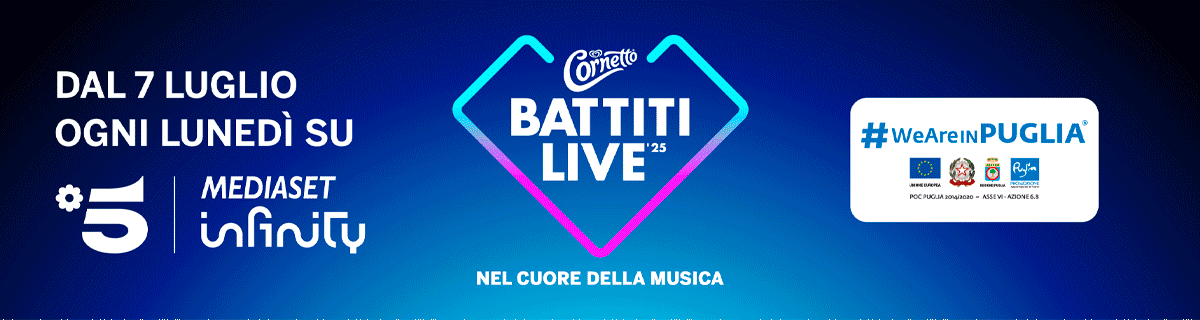 BATTITI LIVE '25
