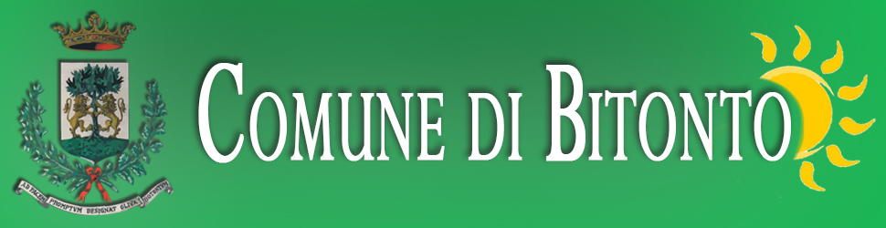 BANNER BITONTO