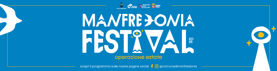 BANNER MANFREDONIA