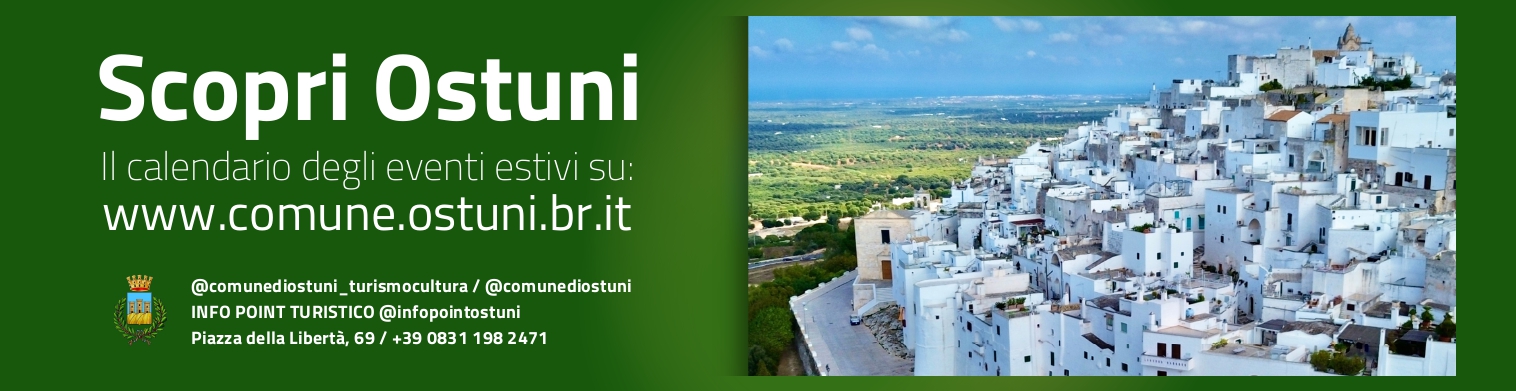 banner Ostuni