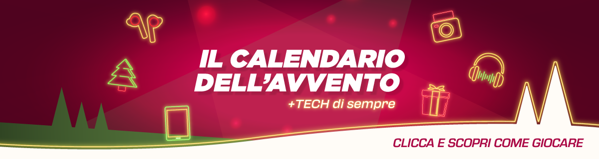 calendario dell'avvento 2025
