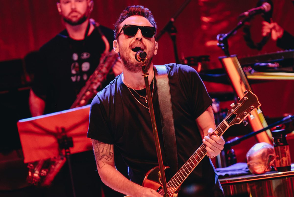 Cesare Cremonini su Radio Norba
