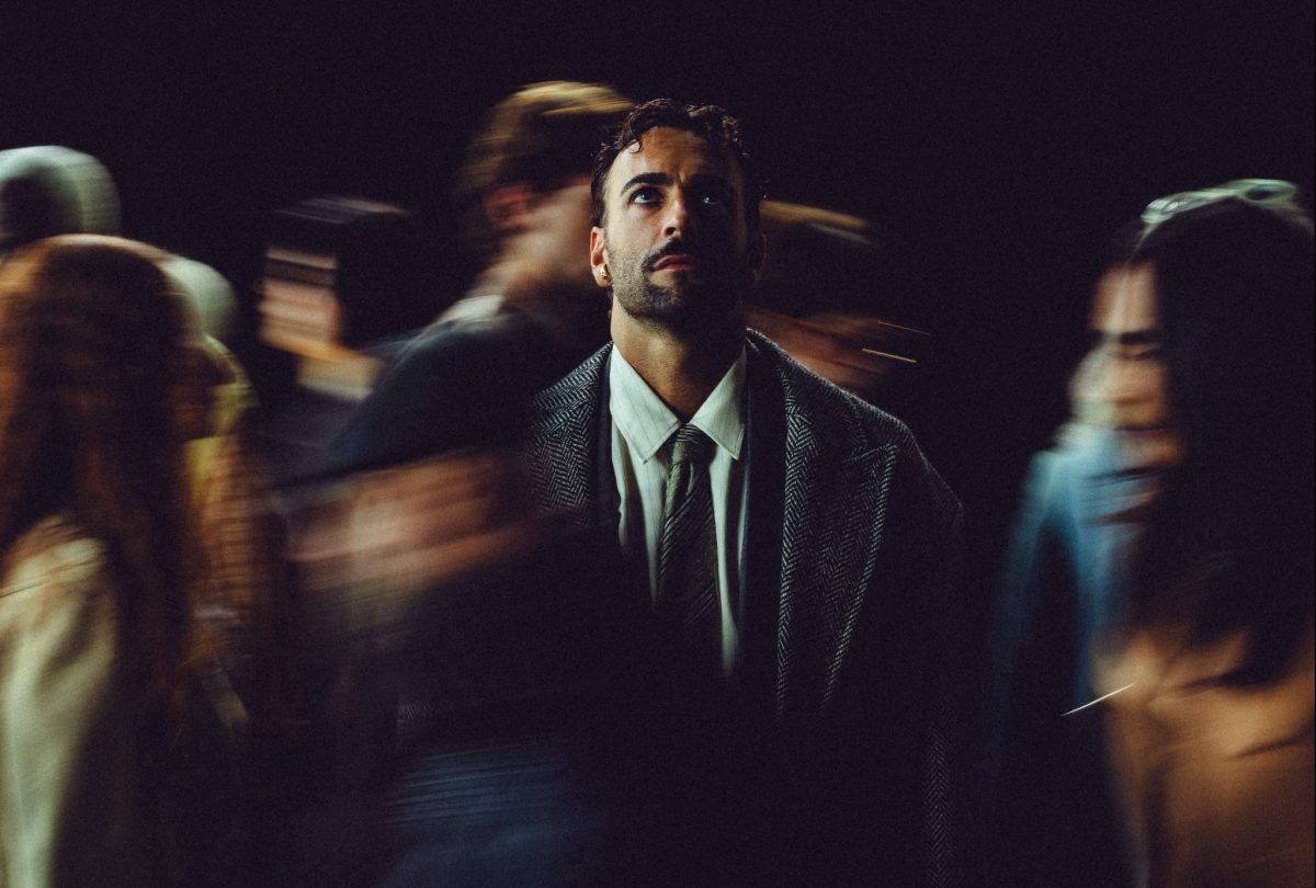 Marco Mengoni, il nuovo album esce l’11 dicembre